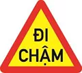 W.245a: Đi chậm