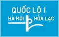 I.447a: Cầu vượt liên thông