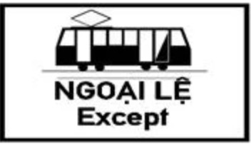 S.H,6: Ngoại lệ
