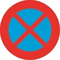 P.130: Cấm dừng và đỗ xe