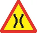 W.212: Cầu hẹp