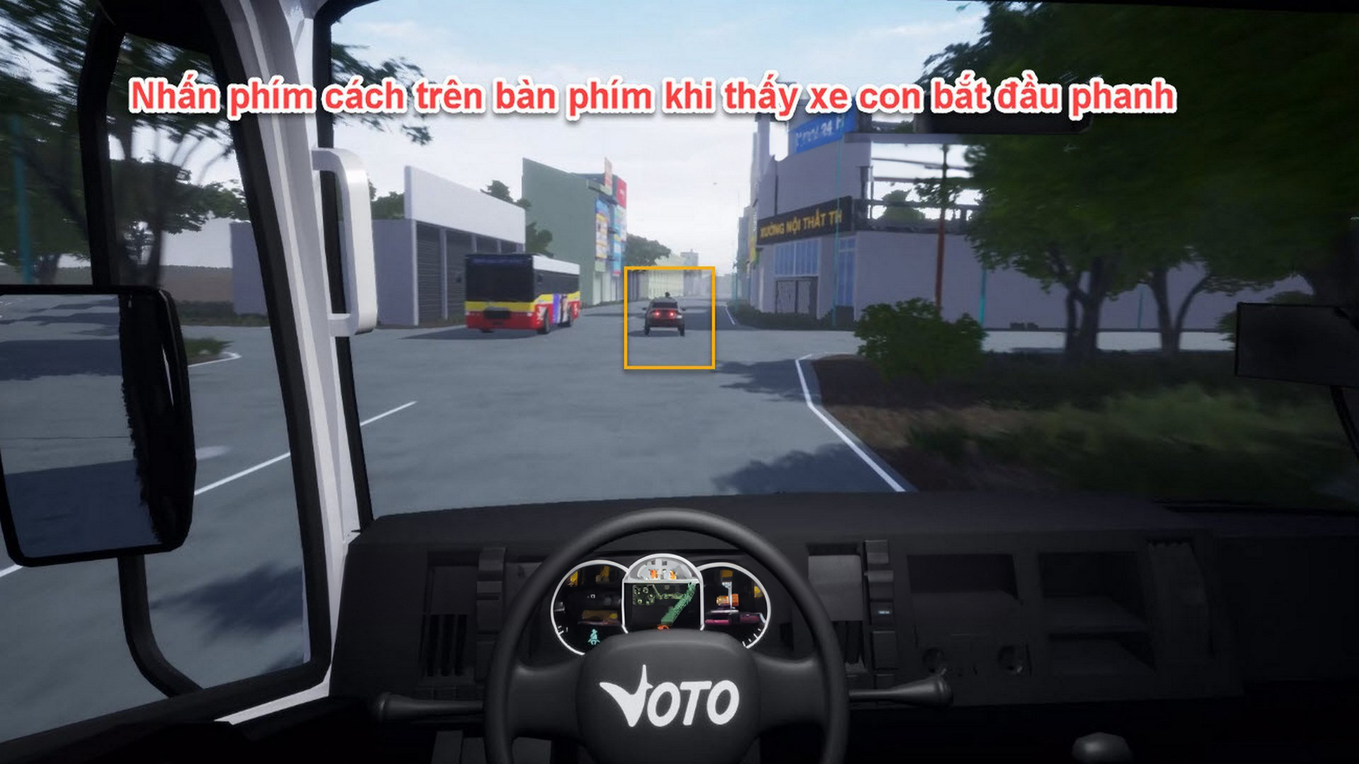 Ảnh gợi ý mốc bấm của tình huống 117