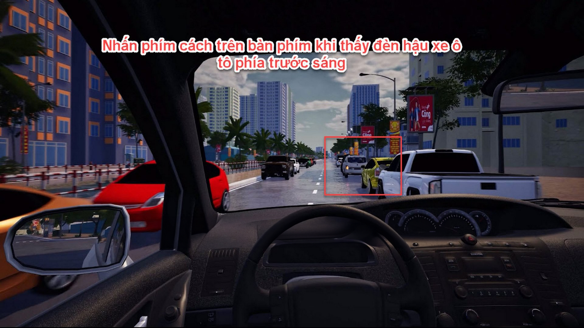 Ảnh gợi ý mốc bấm của tình huống 20
