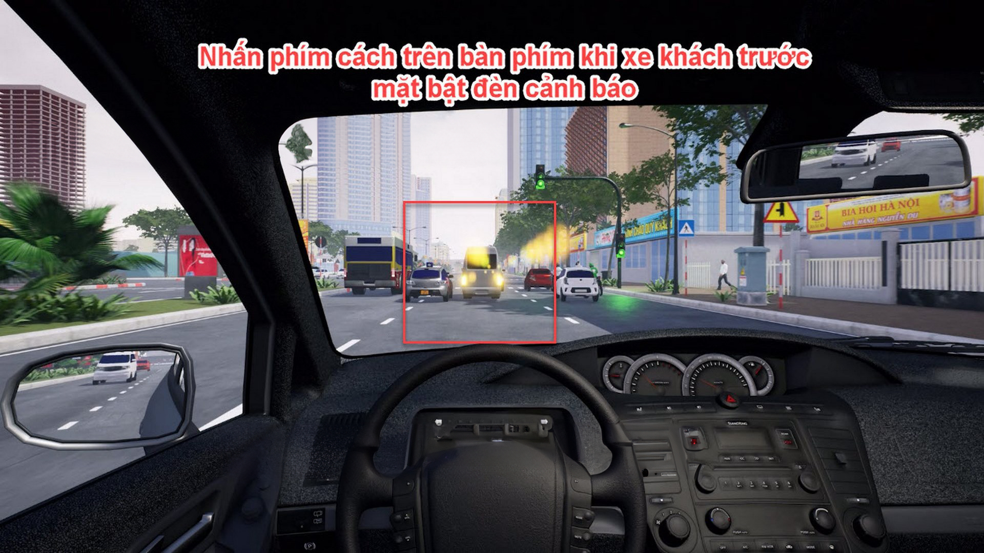 Ảnh gợi ý mốc bấm của tình huống 27