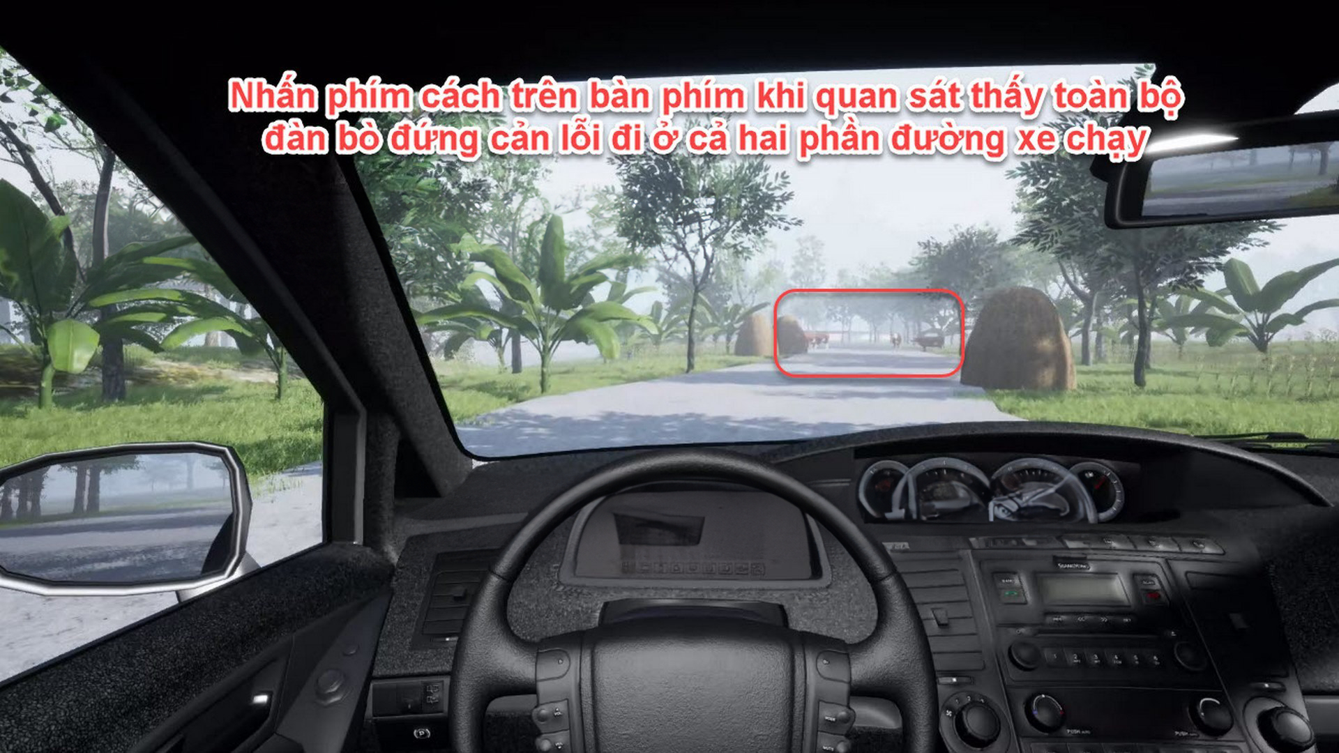 Ảnh gợi ý mốc bấm của tình huống 30