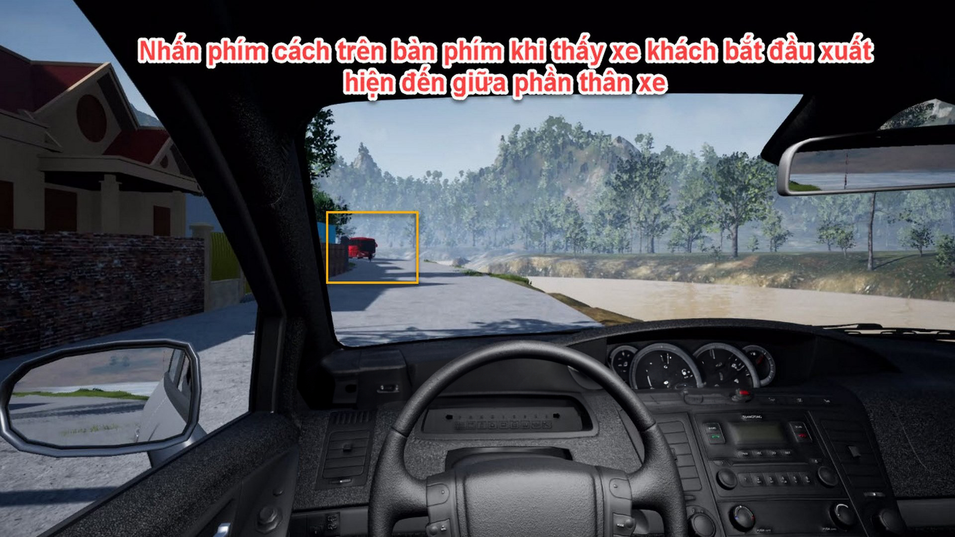 Ảnh gợi ý mốc bấm của tình huống 34