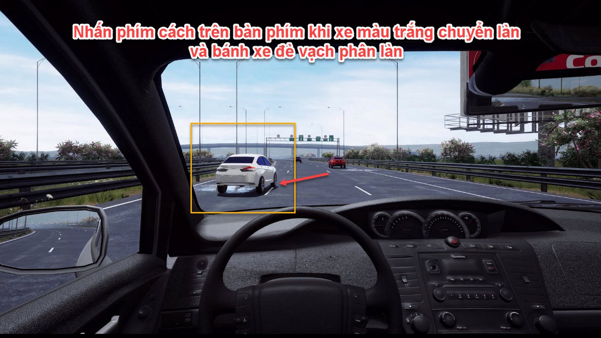 Ảnh gợi ý mốc bấm của tình huống 46