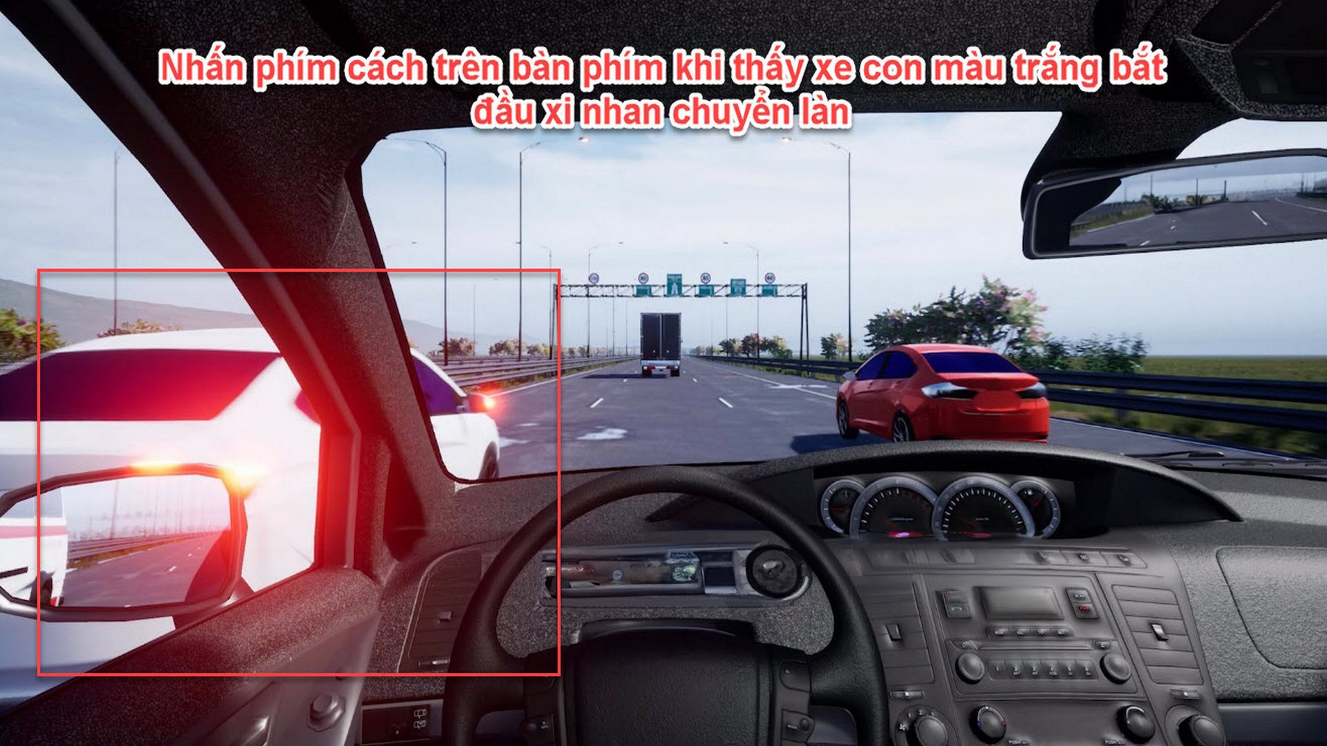 Ảnh gợi ý mốc bấm của tình huống 47