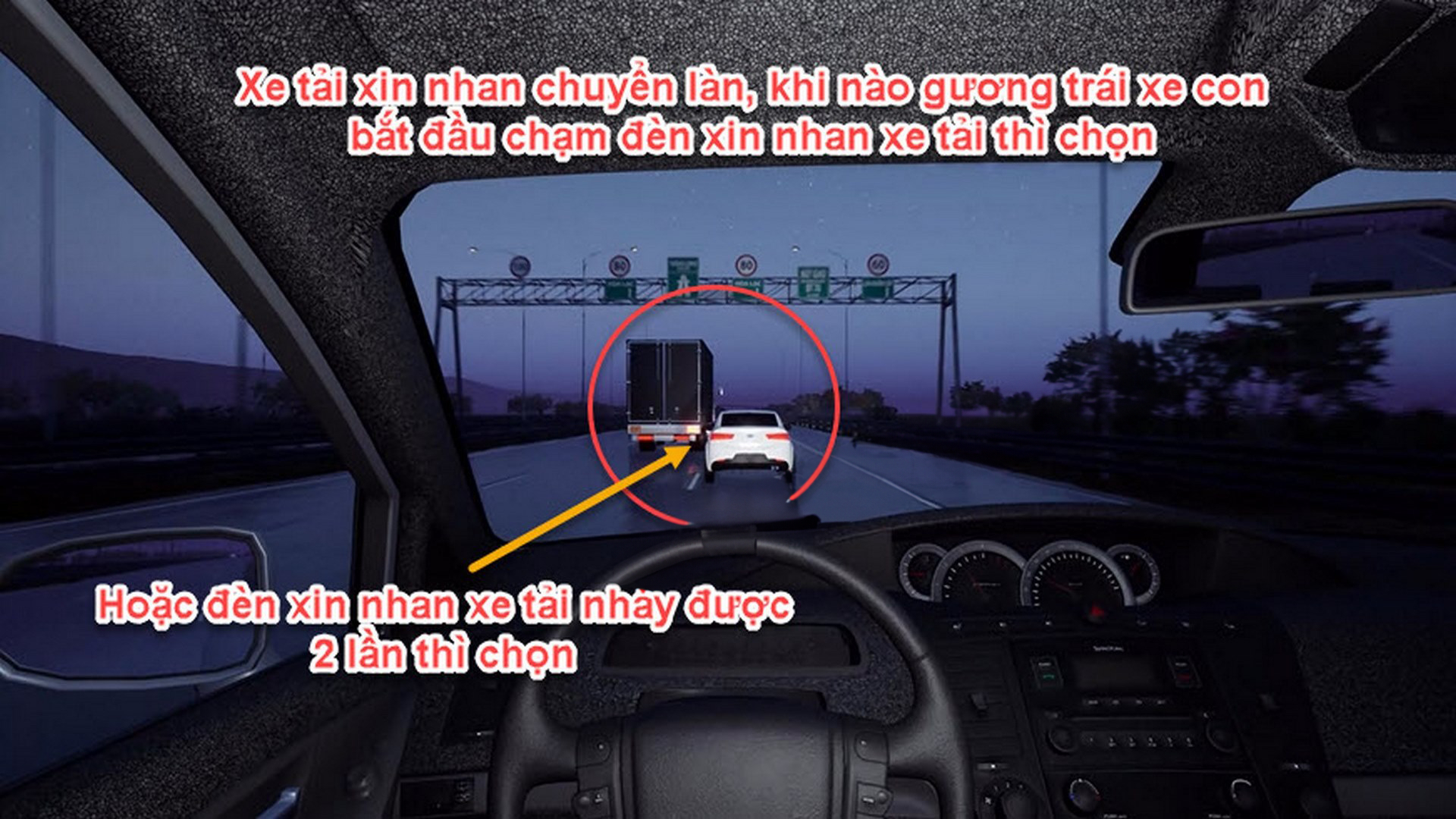 Ảnh gợi ý mốc bấm của tình huống 49
