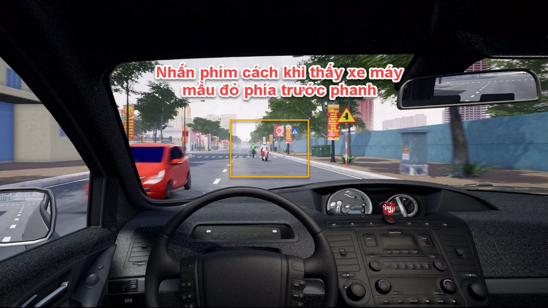 Ảnh gợi ý mốc bấm của tình huống 5