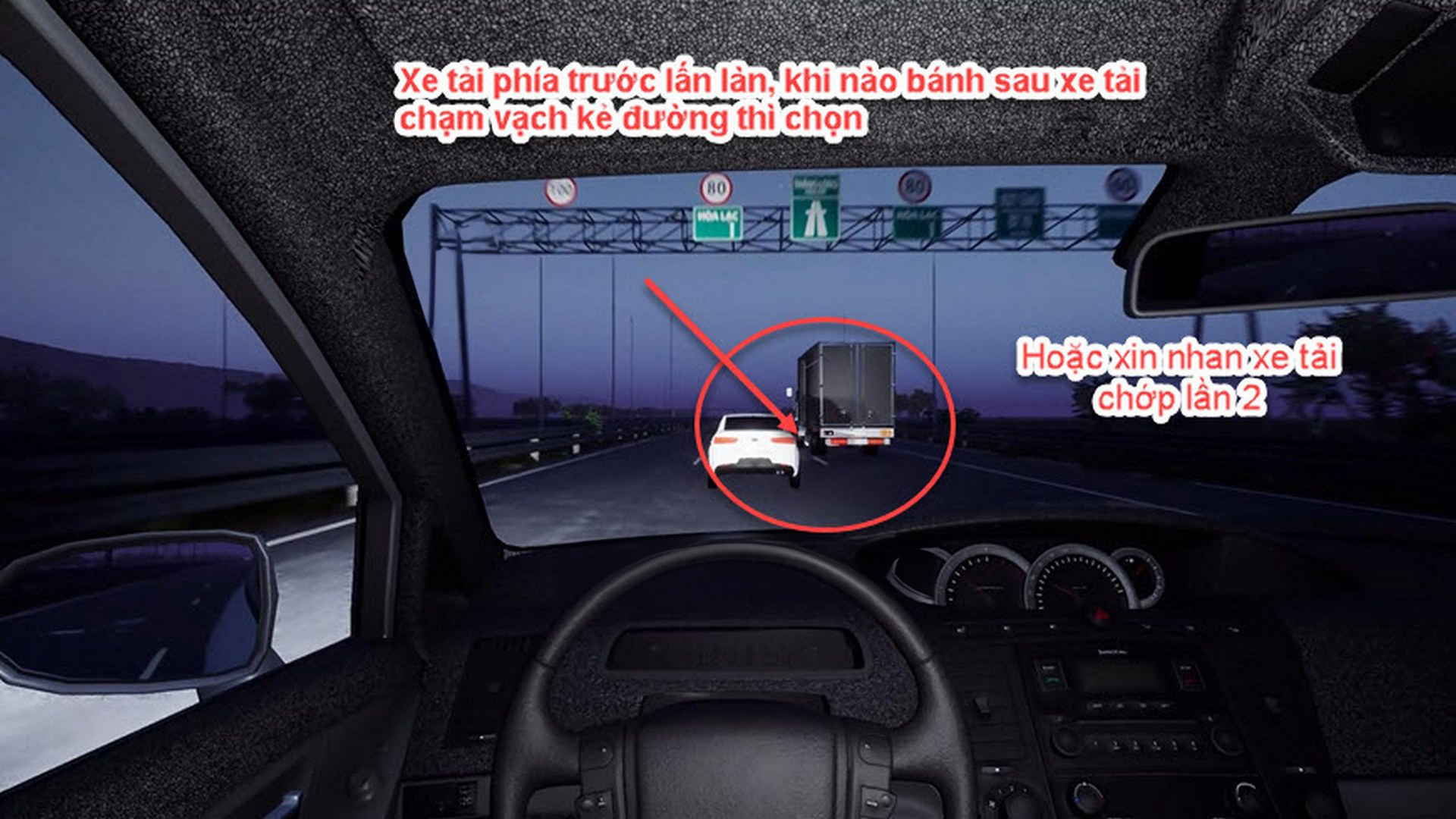 Ảnh gợi ý mốc bấm của tình huống 50
