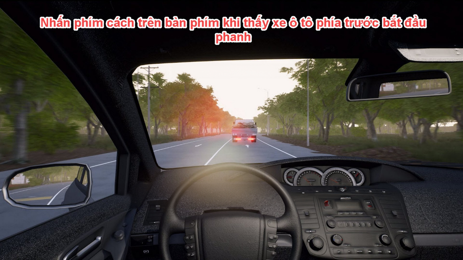Ảnh gợi ý mốc bấm của tình huống 66