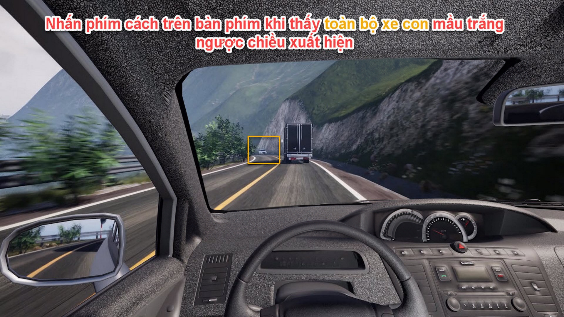 Ảnh gợi ý mốc bấm của tình huống 69