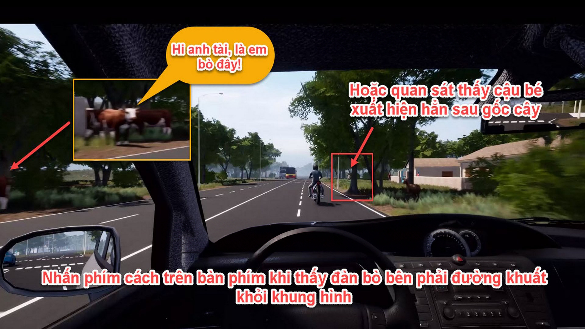Ảnh gợi ý mốc bấm của tình huống 75