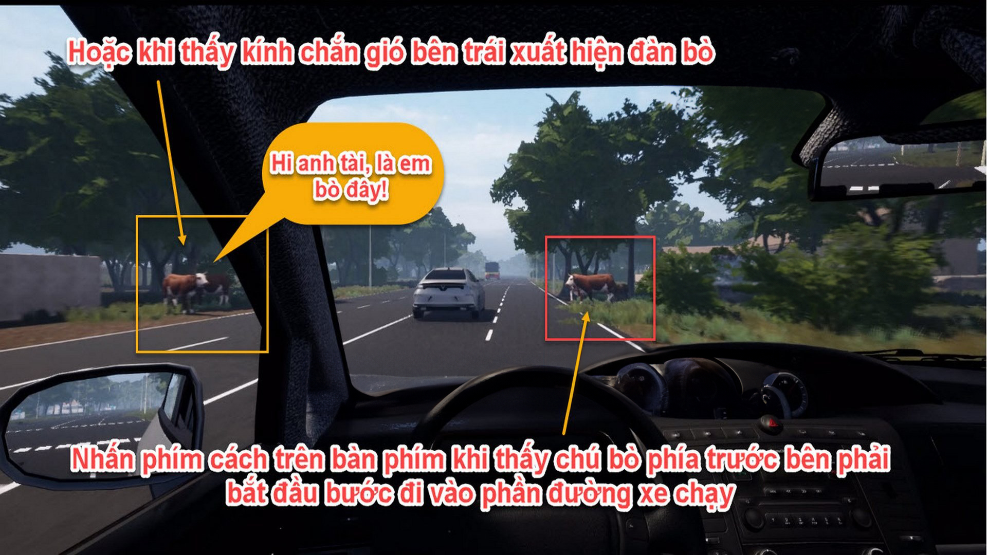 Ảnh gợi ý mốc bấm của tình huống 83
