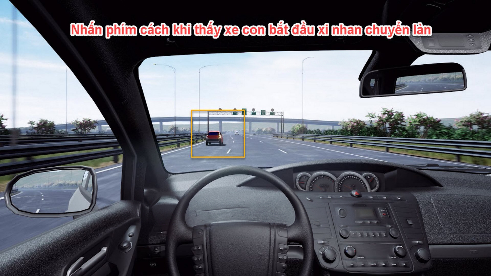Ảnh gợi ý mốc bấm của tình huống 93