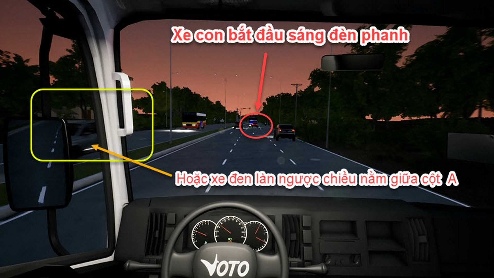 Ảnh gợi ý mốc bấm của tình huống 96